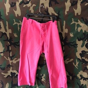 🌹Old Navy Capris🌹